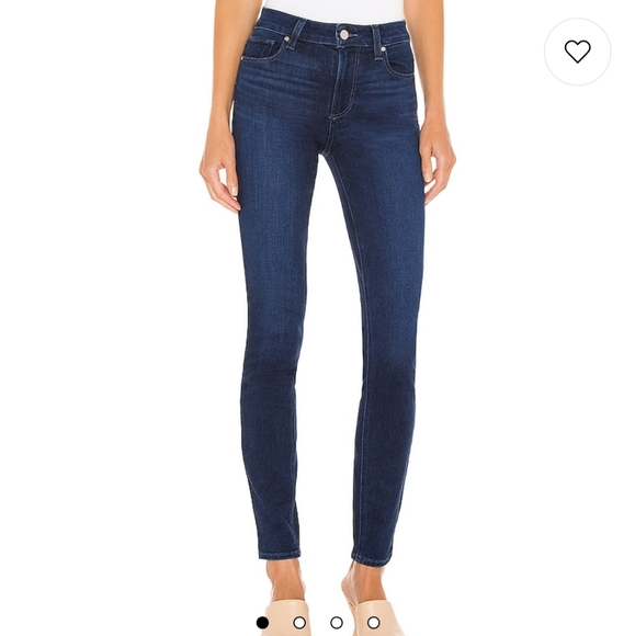 PAIGE Denim - Paige skinny jeans